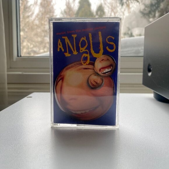 Angus - Music From the Motion Picture Soundtrack Audio Cassette - Picture 1 of 4